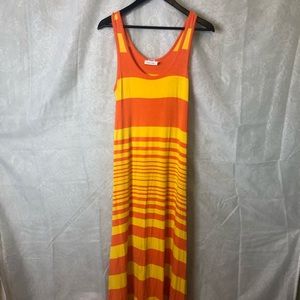 Calvin Klein Maxi Dress- BNWOT